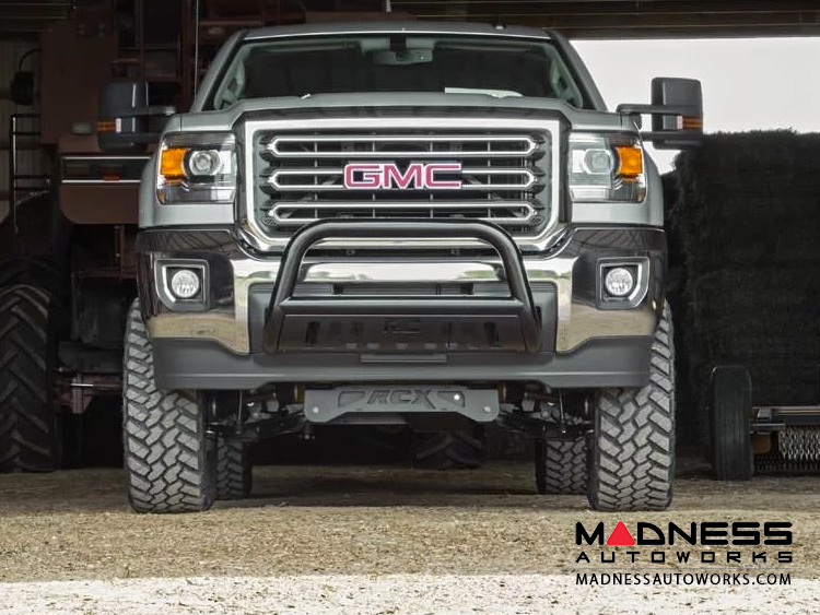 Chevy Silverado Lift Kit Install